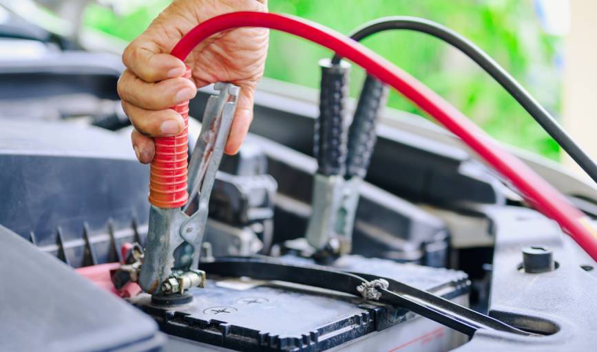 Jump Start Service